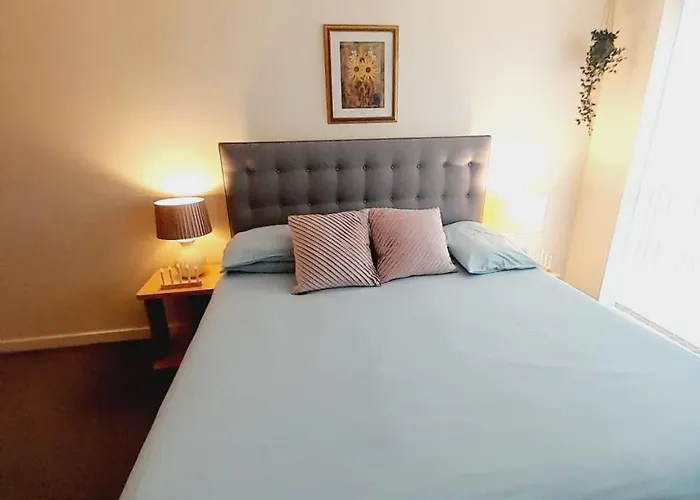 Modern 2 Bed, 2 Bath Near Etihad Stadium And Coop Live Appartamento