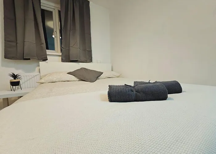 Apartmán Manc Living Manchester