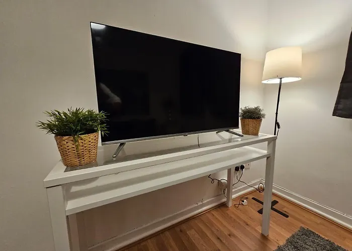 Apartmán Manc Living Manchester