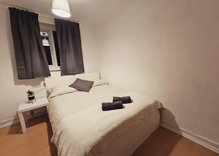 Manc Living Apartmán