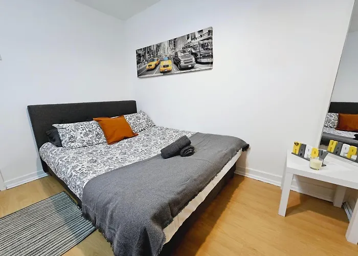 Manc Living Lägenhet