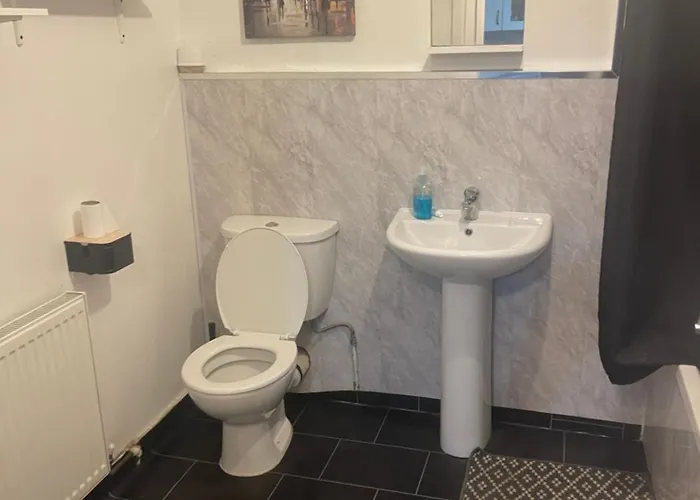 Manc Living Apartmán Manchester