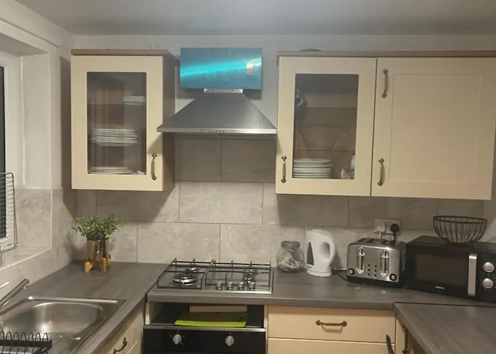 Apartmán Manc Living Manchester