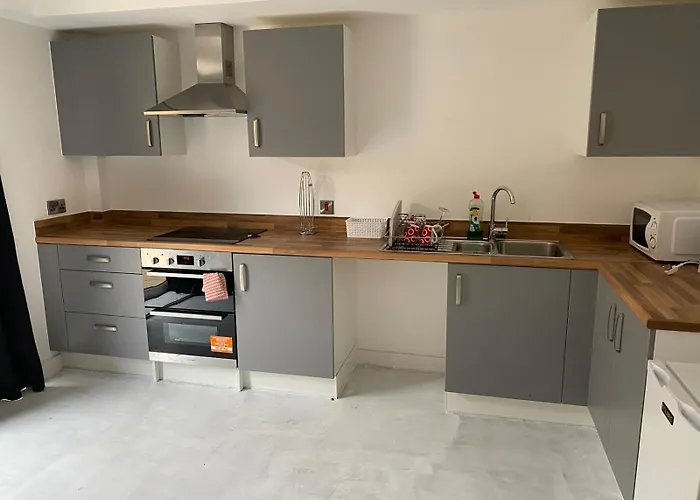 דירה 1 Big Stunning Bedroom In An Central To Piccadilly, Mancity Stadium, And Coop Live