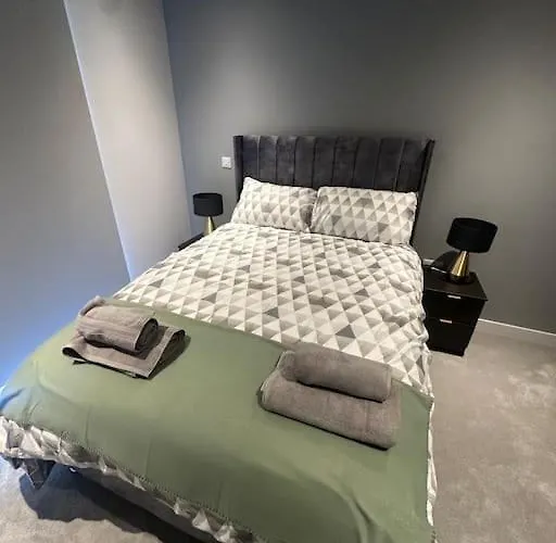 Apartament Luxurious 2 Bedroom