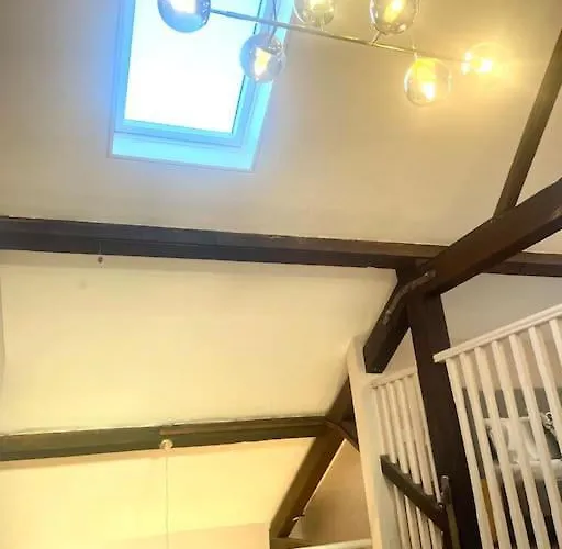 Pretty Pink Posh Penthouse