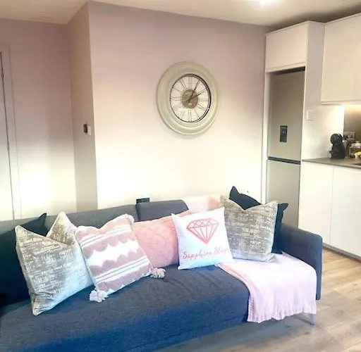 Pretty Pink Posh Penthouse