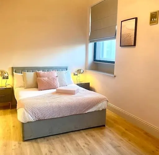 Διαμέρισμα Pretty Pink Posh Penthouse