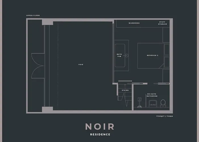 Noir By The Heim דירה מנצ'סטר