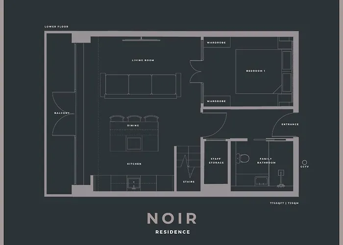 Noir By The Heim מנצ'סטר