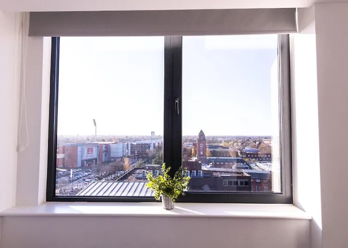 Stylish Overlooking Old Trafford * Manchester