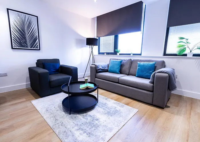 Trendy In The Heart Of Mcr