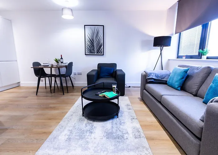 Trendy In The Heart Of Mcr 맨체스터