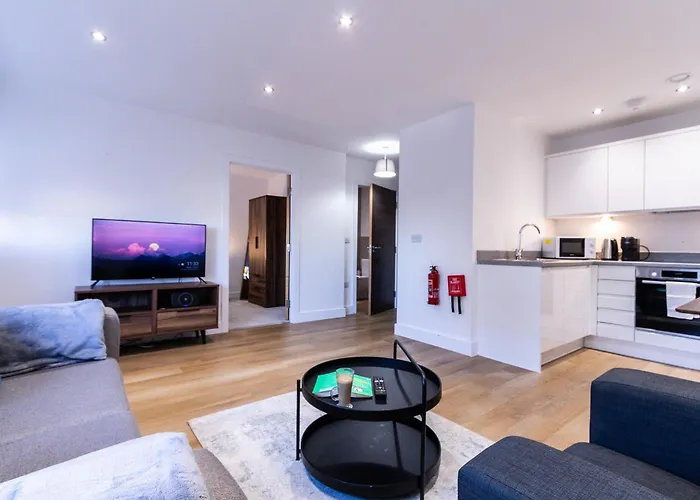 Trendy In The Heart Of Mcr *