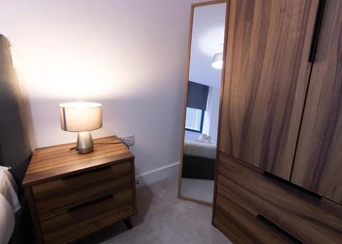 Trendy In The Heart Of Mcr Manchester