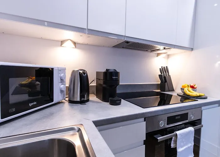 Trendy In The Heart Of Mcr * 맨체스터