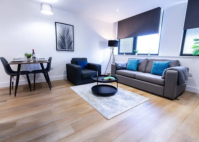 Trendy In The Heart Of Mcr *