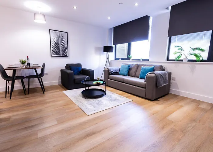 Trendy In The Heart Of Mcr *