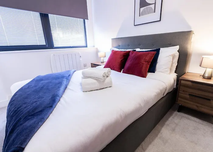 Trendy In The Heart Of Mcr * Manchester