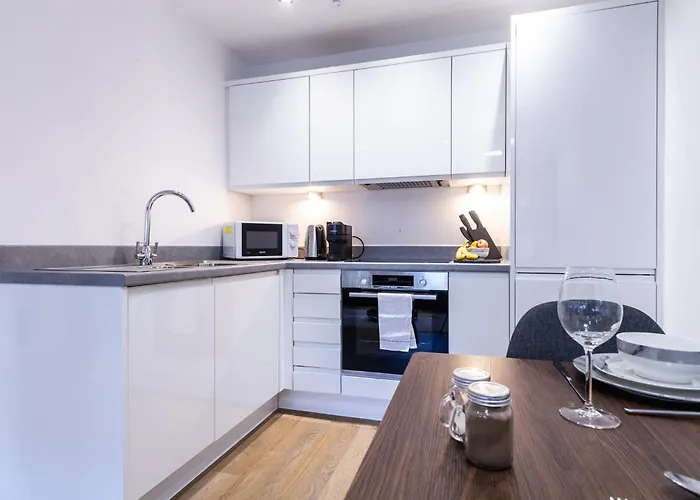 Trendy In The Heart Of Mcr Manchester