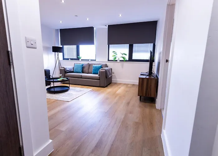 Trendy In The Heart Of Mcr * 맨체스터