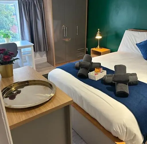 아파트 Withington Haven - 2-bed Luxury *