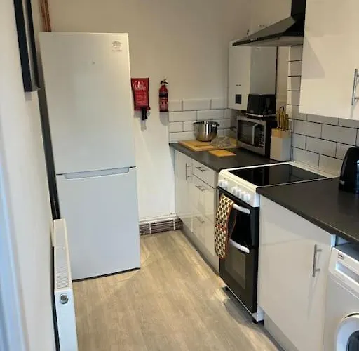 Withington Haven - 2-bed Luxury *