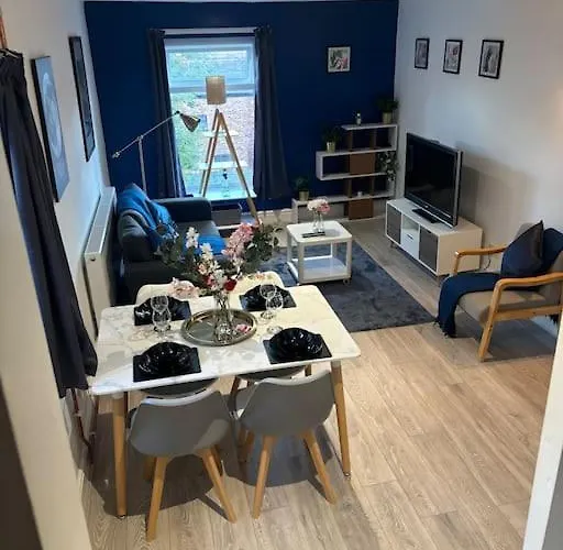 Withington Haven - 2-bed Luxury *