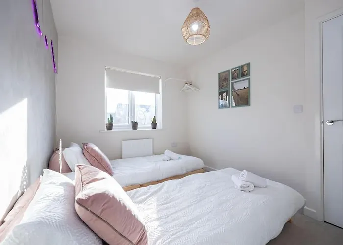 Trox - Cosy Vibes - Free Parking - Zero Fuss