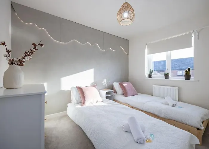 شقة Trox - Cosy Vibes - Free Parking - Zero Fuss