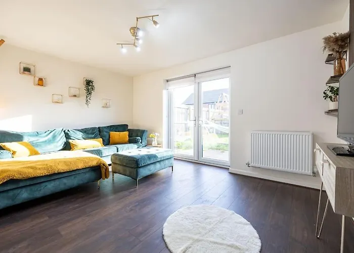 Trox - Cosy Vibes - Free Parking - Zero Fuss Manchester