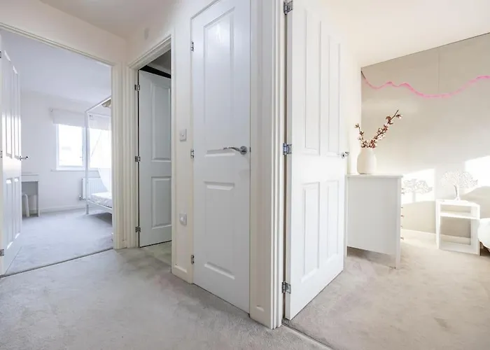 Trox - Cosy Vibes - Free Parking - Zero Fuss Apartament