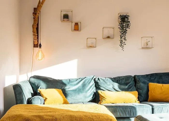 شقة Trox - Cosy Vibes - Free Parking - Zero Fuss *