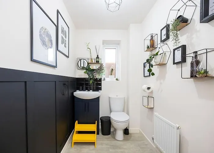 Apartament Trox - Cosy Vibes - Free Parking - Zero Fuss *