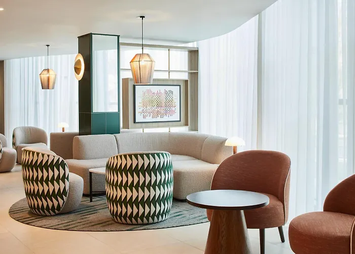 מלון Marriott Piccadilly 4*