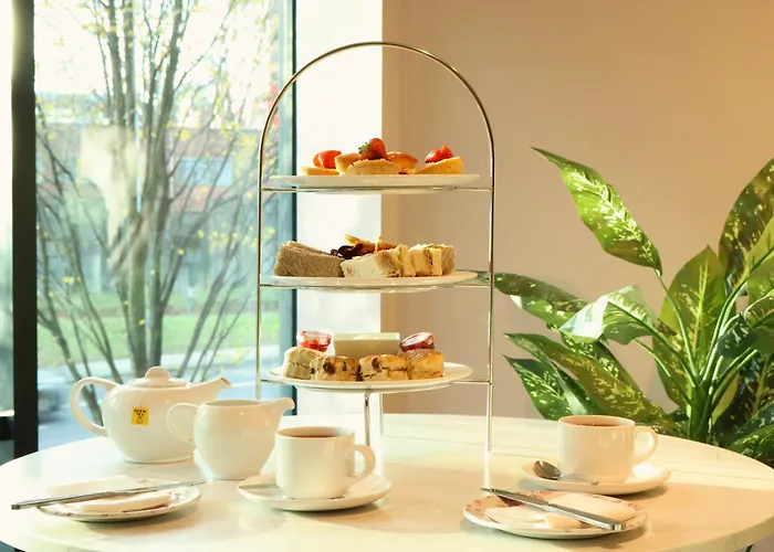 Marriott Piccadilly 4* Manchester