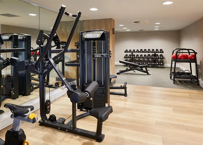 Otel Marriott Piccadilly 4*