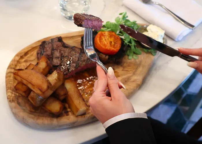 Marriott Piccadilly 4*