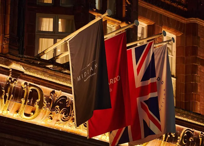 The Midland 맨체스터