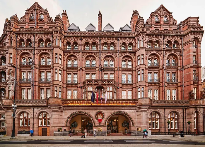 The Midland 4* Manchester