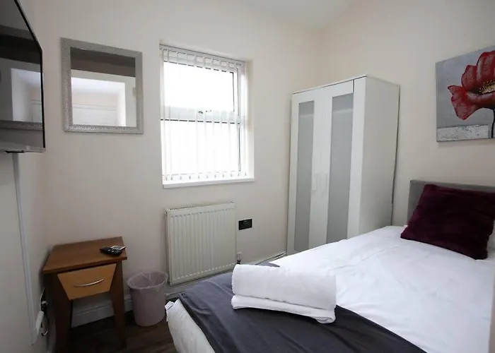 Casa vacanze 6 Bedroom House 10min Drive From Centre Manchester