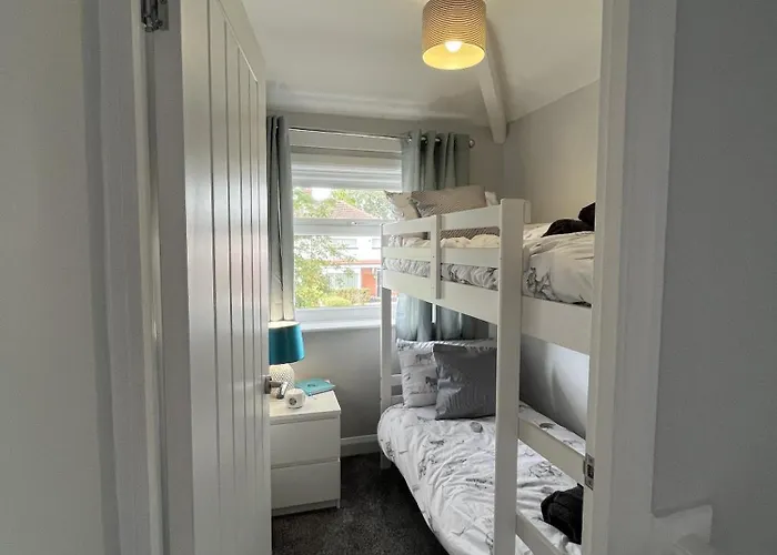 Casa vacanze Modern 3-bed Stay-away-home Sleeps 6 Nr