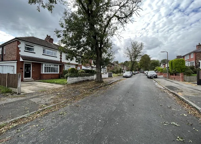 Casa vacanze Modern 3-bed Stay-away-home Sleeps 6 Nr *