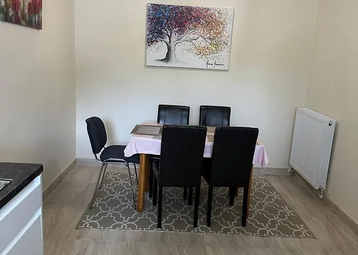 בית נופש Centre Town House