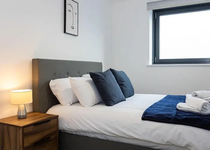 Media Salford Quays Flat By Superhost Manchester