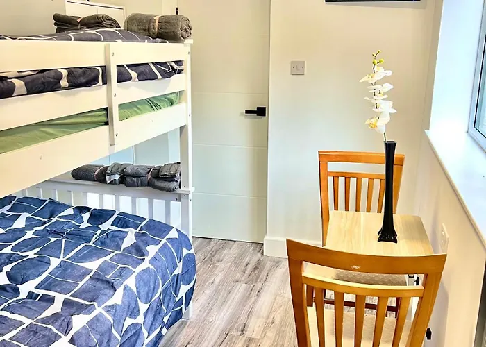 Lux 2 Bed 2 Bath Coop Arena, Stadium, Sport City, Picadilly Apartamento *