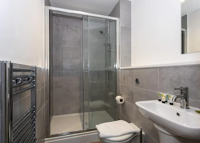 بيت للعطل Media Salford Quays Flat By Superhost