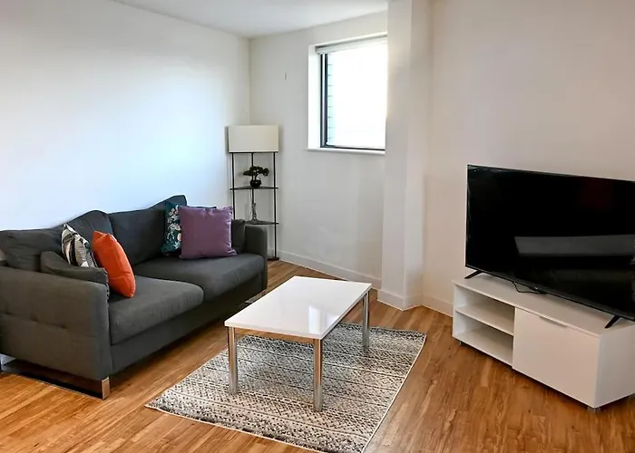 Waterside Haven Apartamento