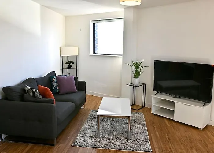 Waterside Haven Apartamento *