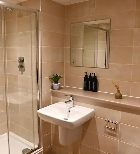 Waterside Haven Apartamento